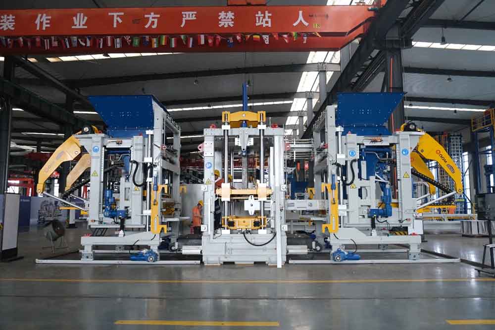 Mise à niveau intelligente! L'équipement QGM ZN900CG aide le nord-ouest de la Chine