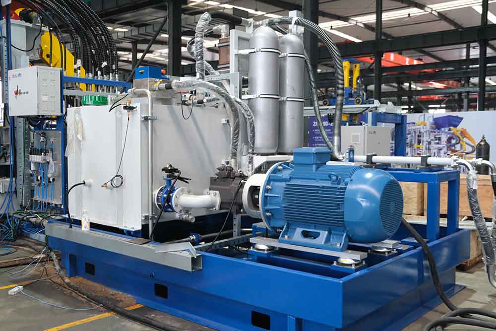 Erreur <0,1%! Comment le système hydraulique QGM définit-il une nouvelle référence pour la précision de fabrication de brique?