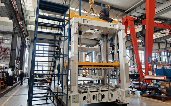 QGM | Gardez les risques dans l'usine et envoyez la tranquillité d'esprit hors de l'usine