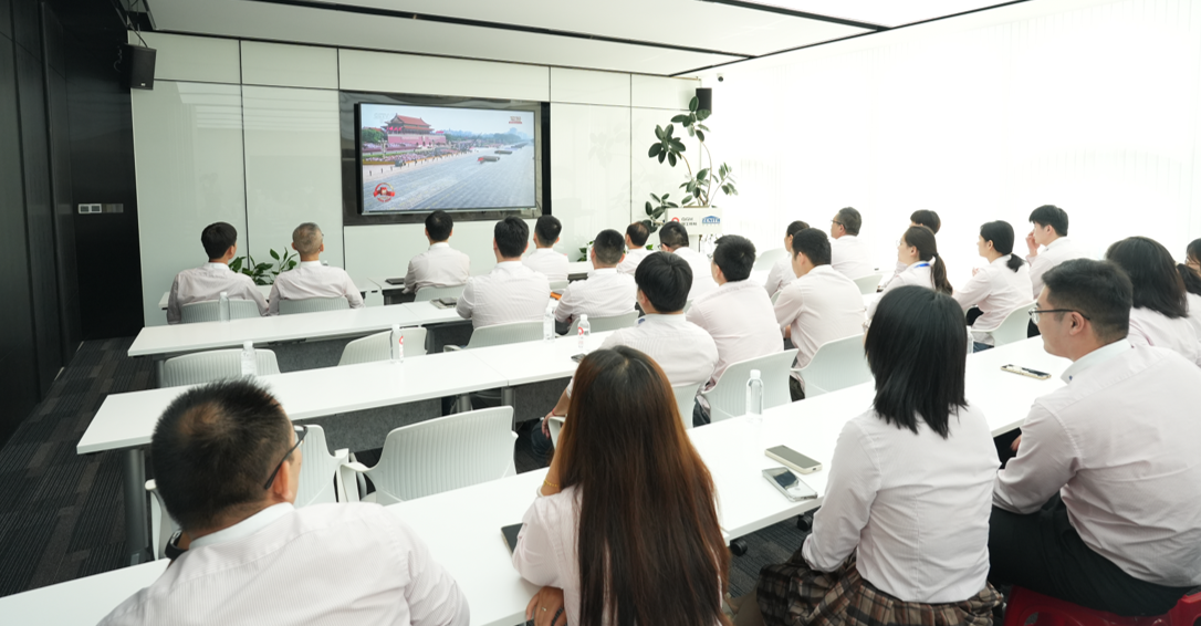 QGM | Faire avancer le patriotisme et rassembler les forces pour le progrès