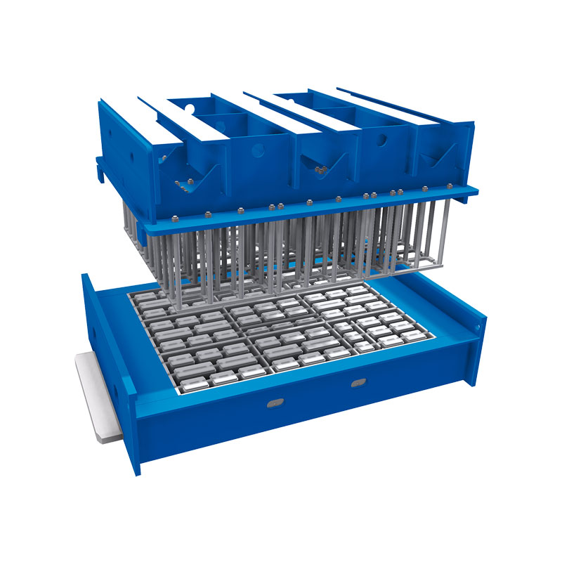 Comment les moules pour blocs de béton influencent les performances de la machine à blocs ?